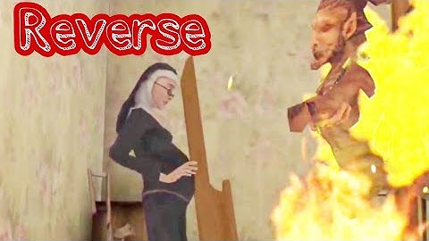 Evil Nun 2 Reverse Secret Ending