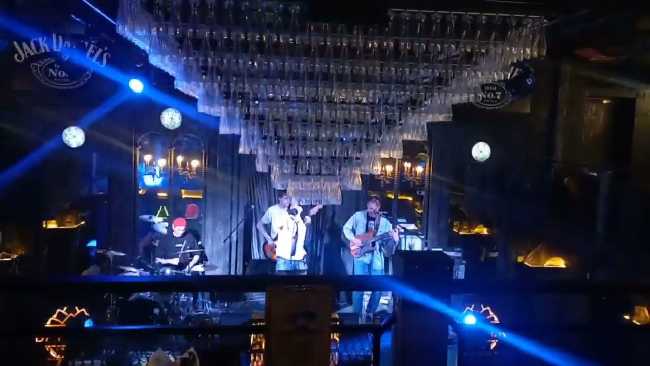 Funky Crime - Suck My Kiss (Live at Barbeer Pub, Kyiv, Ukraine, 04.05.2024)