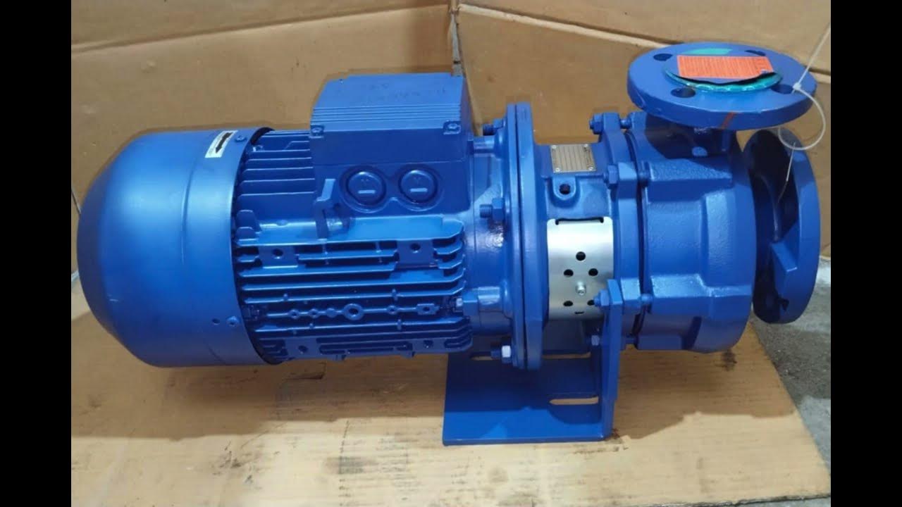  new arrival unboxing ksb pump etabloc gn 040 160 402 g10 youtube