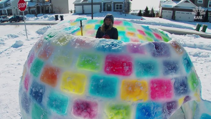 15,000 Orbeez in a GIANT Balloon!! 