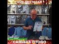 #4 La CAMISA para OTOÑO