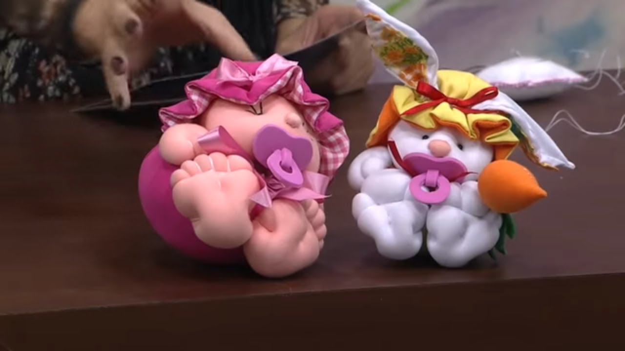 Mulher.com 18/08/2014 - Bebe Batata por Bernadete Torres