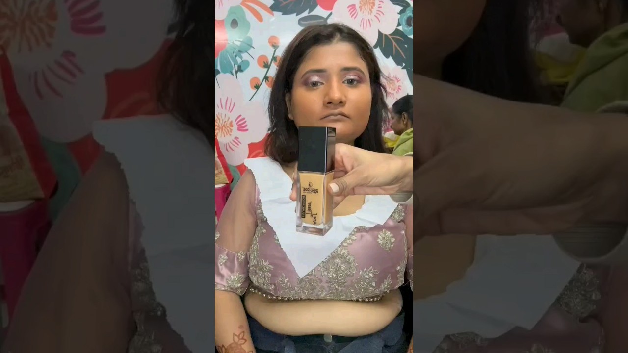 Обзор тонального крема Recode 👍😱 