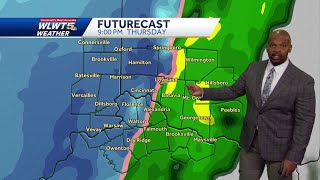 Winter Storm Arrives