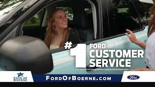 Ford of Boerne | Labor Day - Extended
