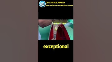 How Do Decent Machinery Fans Ensure Consistent Airflow in Mines?