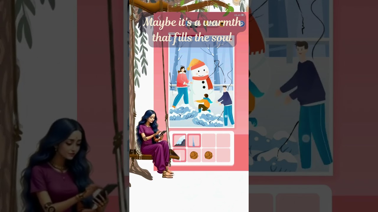 Thanksgiving to the quiet angles of Christmas