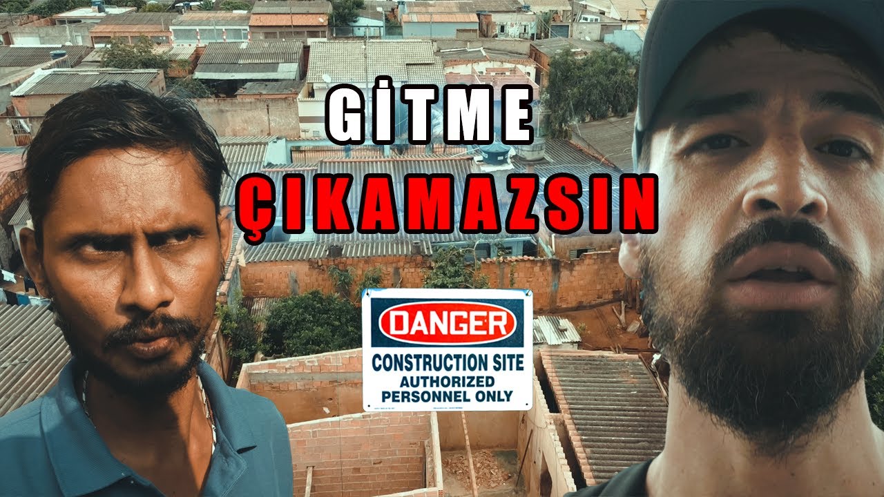 TAKİP ET !!/ HİNDİSTAN'IN EN TEHLİKELİ MAHALLESİ  DHARAVİ/mumbai / Bollywood