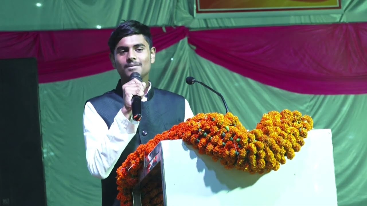 HEART TOUCHING POEM ON FATHER | FATHER'S DAY | AIMS INTERNATIONAL SCHOOL | ANNUAL FUNCTION