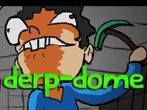 Minecraft: Derp-Dome (Battle-Dome Special With Newbies) Part 2 - Preparing For Battle! - Minecraft: Derp-Dome (Battle-Dome Special With Newbies) Part 2 - Preparing For Battle!