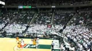 MSU Izzone!