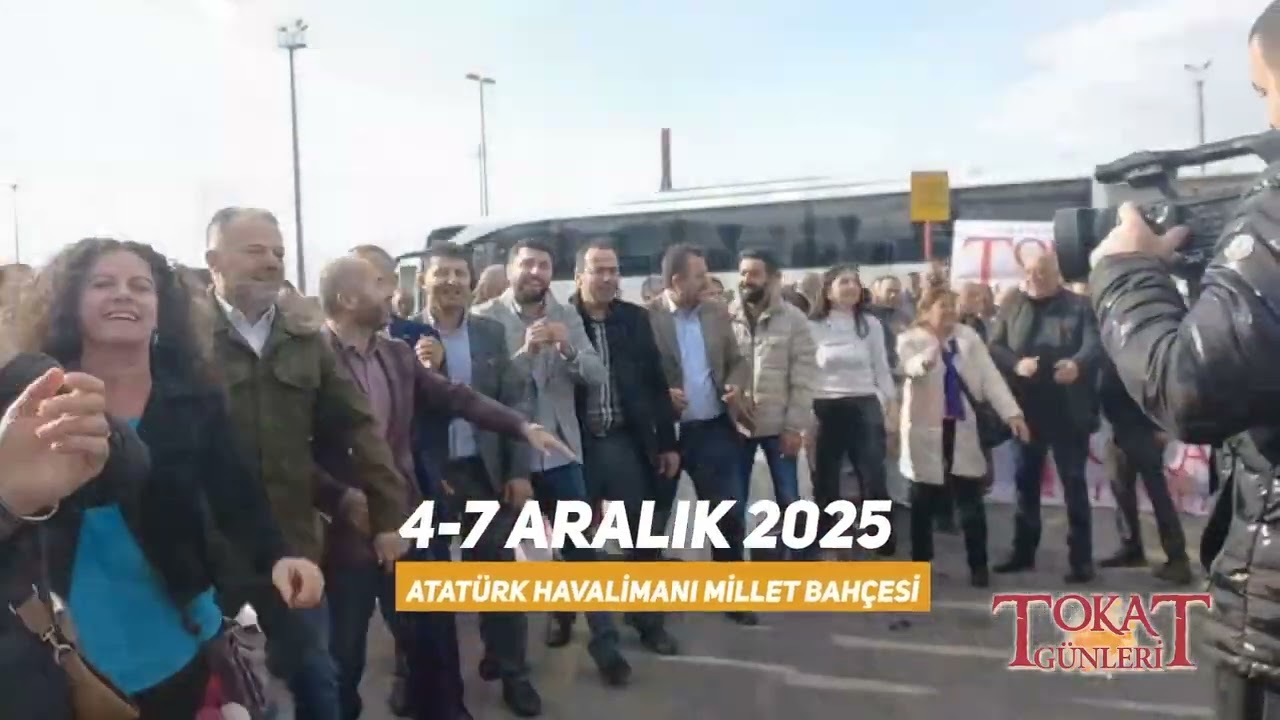 Tokat Günleri Tanıtım...