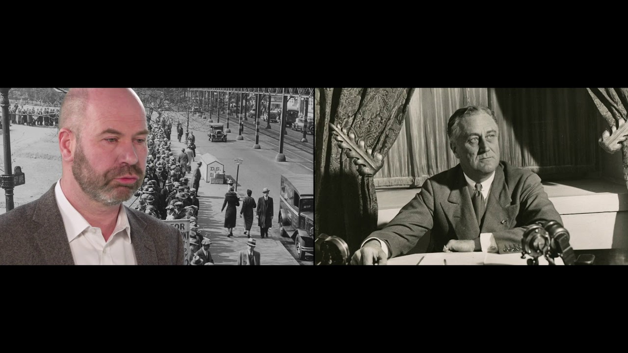 Film Sur La Crise De 1929 Crise n°2 : Krach boursier de 1929 - YouTube
