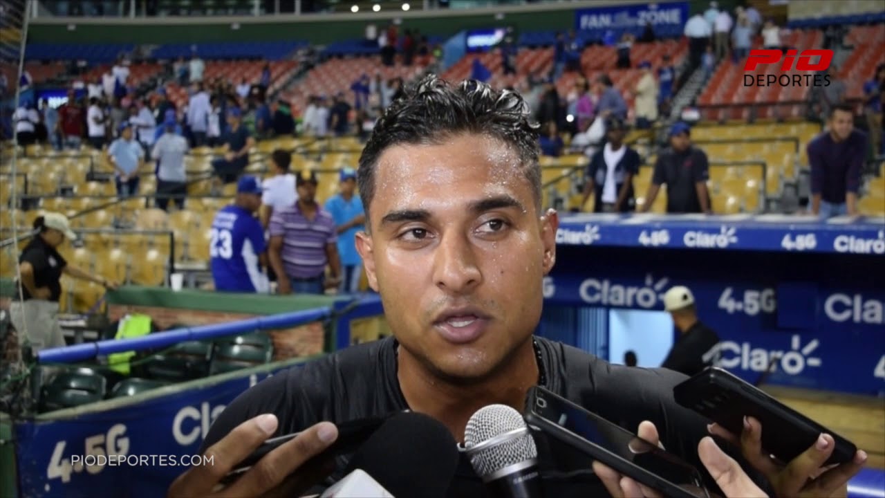 Donovan Solano - Tigres del Licey