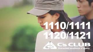 C'sCLUB 1110/1111 PERFORMANCE POLO-SHIRT 1120/1121 REFLECTION ZIP POLO-SHIRT