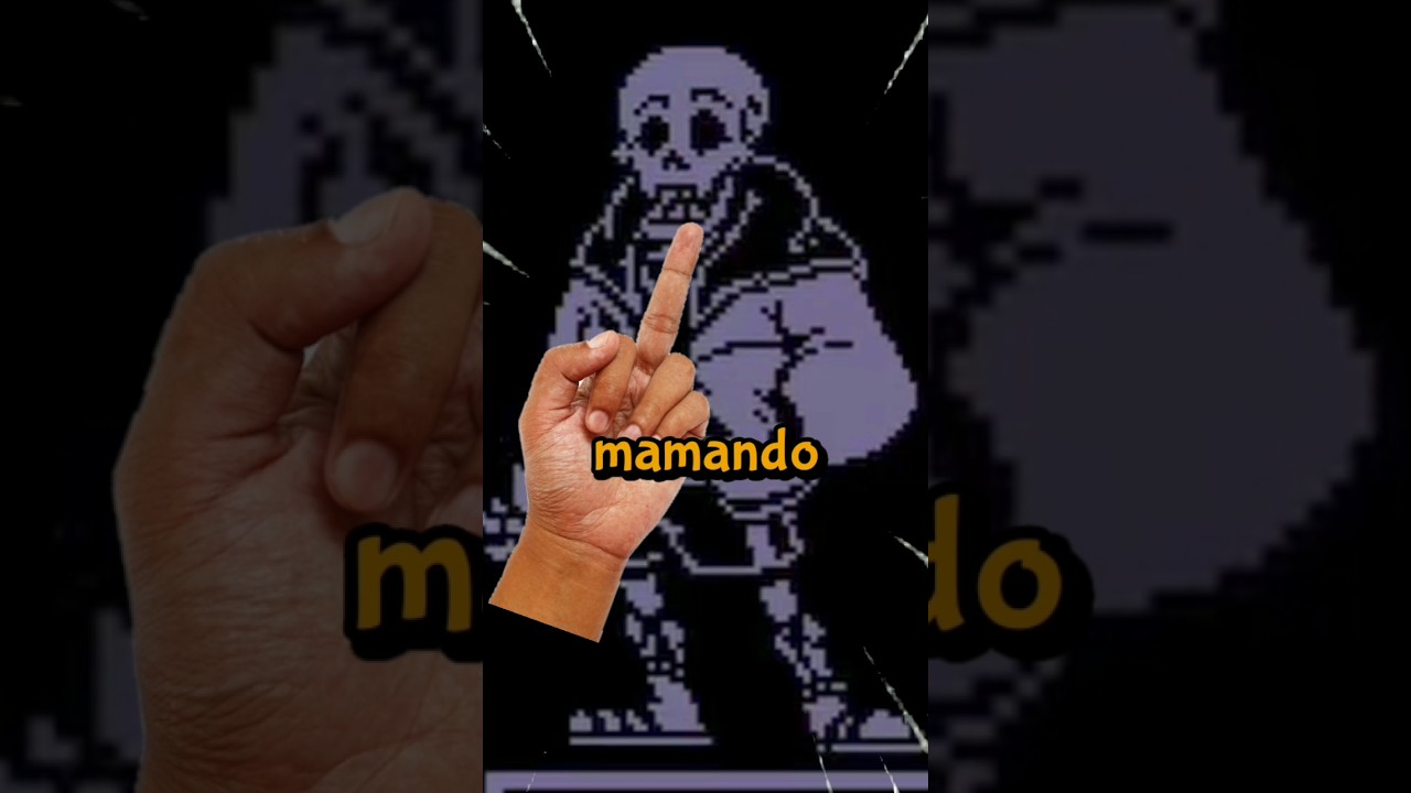 A PIOR FAN GAME de UNDERTALE