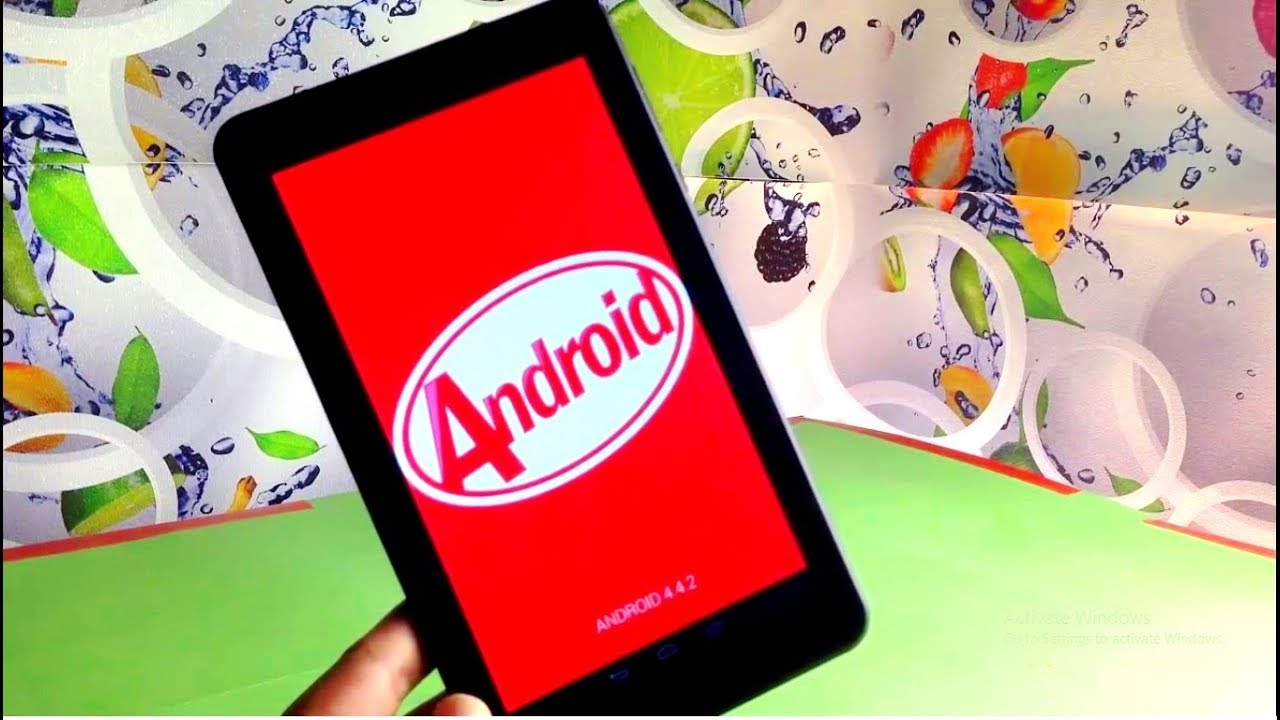 Qmobile QTab V1 Plus Unboxing Review From Daraz Sale 2017 YouTube