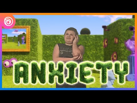 Doechii - Anxiety Just Dance 2026 Edition (Remake)