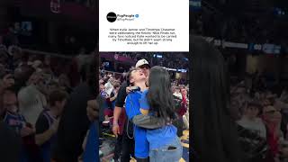 Kylie Jenner wants Timothée to carry her and fans notice he can't lift her #kylie News