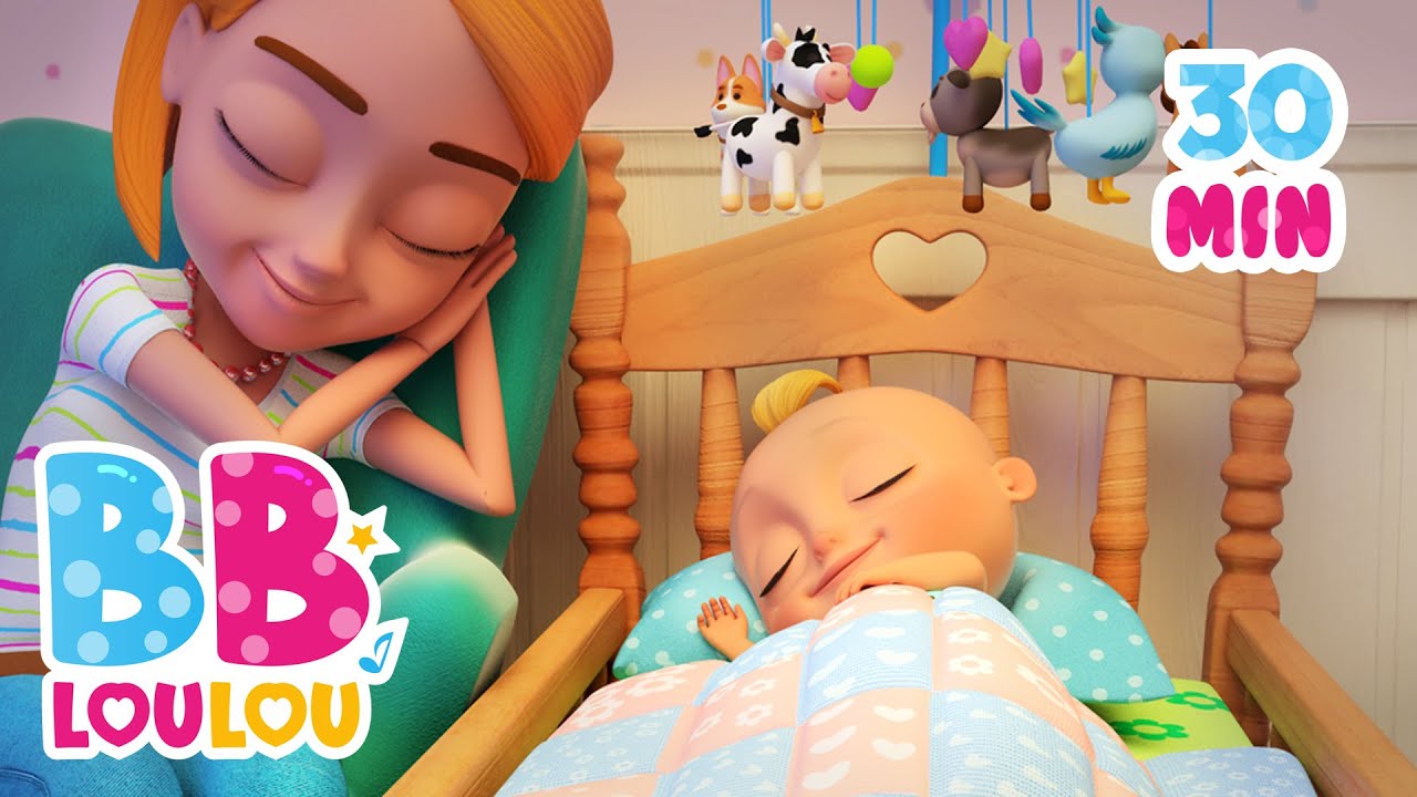 Berceuse Pour Bebe Pour Dormir Musique Relaxante Pour Bebe Dormir Loulou Youtube