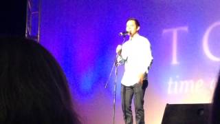 David Archuleta 'True Colours' Sydney.