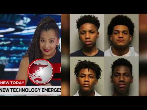 Teenage Escape from Juvenile Detention Center:The Dramatic Capture | Breaking News | Abraxas Academy