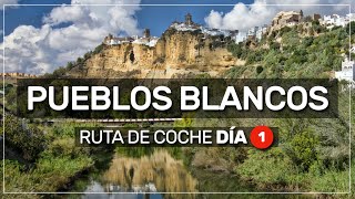 ➤ ruta de coche  PUEBLOS BLANCOS | DÍA 01 #196
