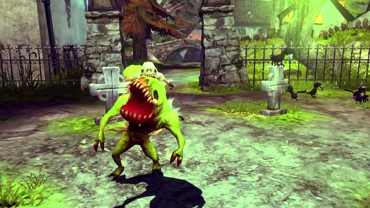 Dragon Nest: Release the Hellhound