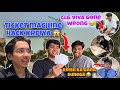Ticket Machine Hack Karidiya 😱 | College Main Carrom & Uno Khela |