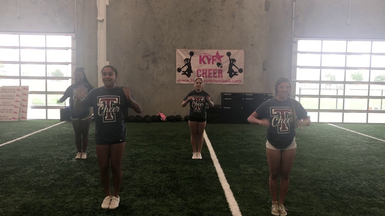 Spread eagle jump YouTube