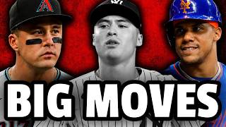 METS & PADRES MADE BIG TRADES! Yankees DONE with Volpe? Dodgers Slumping.. (MLB Recap)