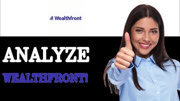 How To Analyze Wealthfront Robo Advisor (2025)
