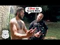 Heated Online Fight Quickly Turns Into Gunfire