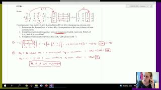 Practice exam: Q4