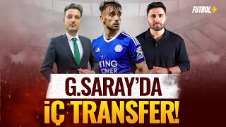 Galatasarayda Iç Transfer Harekatı Emre Kaplan Ömer Faruk Özcan