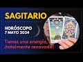 ♐️ #Sagitario: Tienes una energía, ¡totalmente renovada!