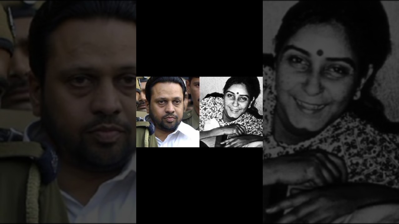 The Tandoor Murder Case: Delhi's Most Shocking Case 