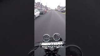 idiot driver nearly kills me #shortvideo