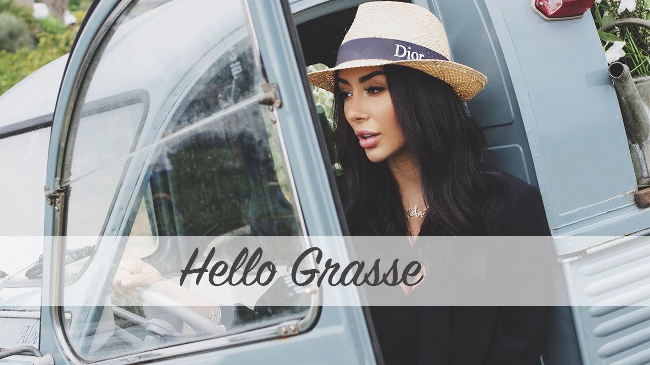 رحلتي إلى جنة العطور