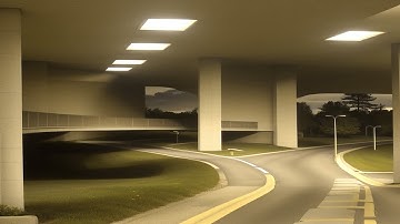 THE BEST AI Liminal Spaces I