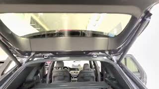 2019 BMW X5 Luggage Compartment Package and Cargo Area
