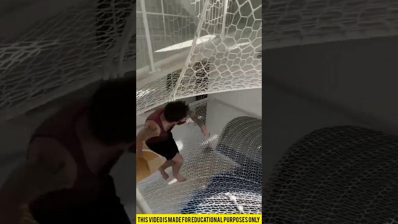 amazing rope house in thailand 🤯 