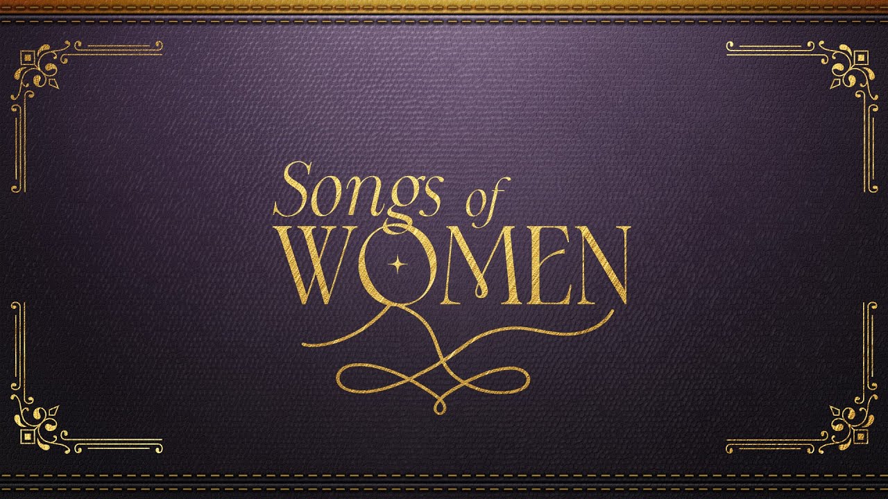 Songs of the Women – December 21, 2025 - Mary: Song of the Humble Servant | Luke 