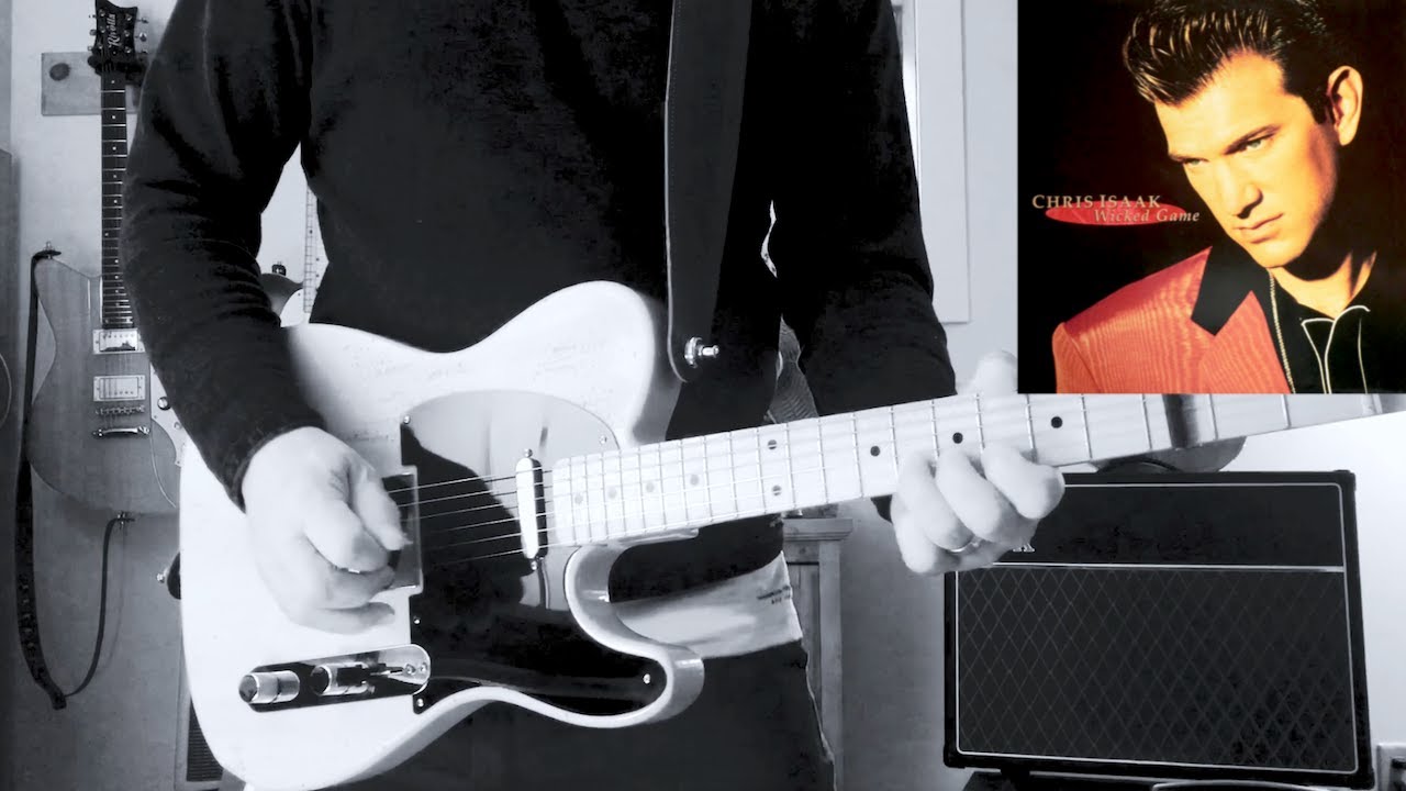 Chris Isaak - Lie to Me - Cover - Noir Series