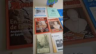 Trezoroj de Nia Biblioteko (25) More Esperanto Publications.