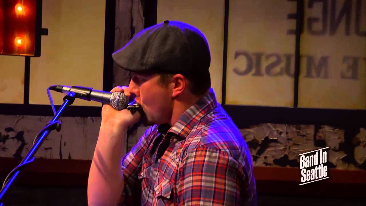 Cody Beebe & the Crooks - Waiting On You - Live in HD