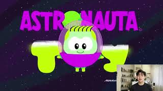 Astronauta Toy IntroLogo Effects Sponsored By Klasky Csupo 2001 Effects