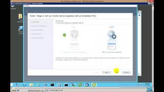04 Vmware Esxi Vcsa Installation, Vm Vcenter Server Appliance 6.5 Installation Deployment Part-01