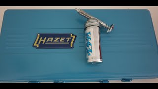 Hazet Mini Grease Gun. Part Number 2162 M