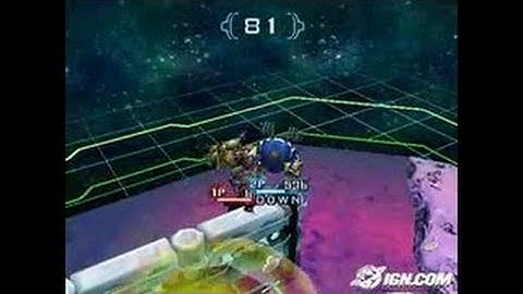 Custom Robo Battle Revolution GameCube Gameplay_2004_02_17